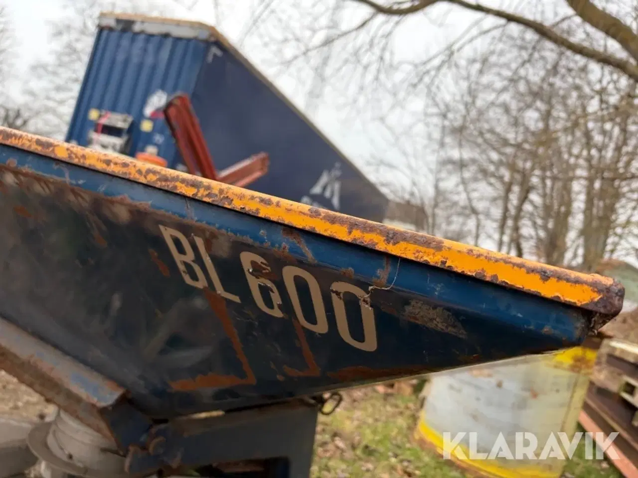 Billede 7 - Gødningsspredere Bogballe BL600/800/1000