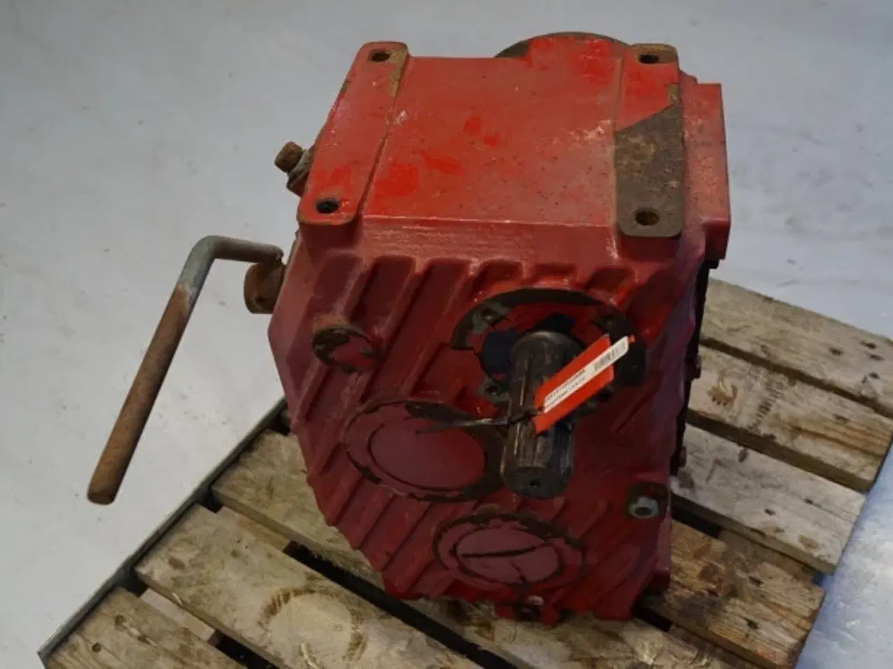 Billede 13 - BVL Fodervogn Gearkasse GR813710332X