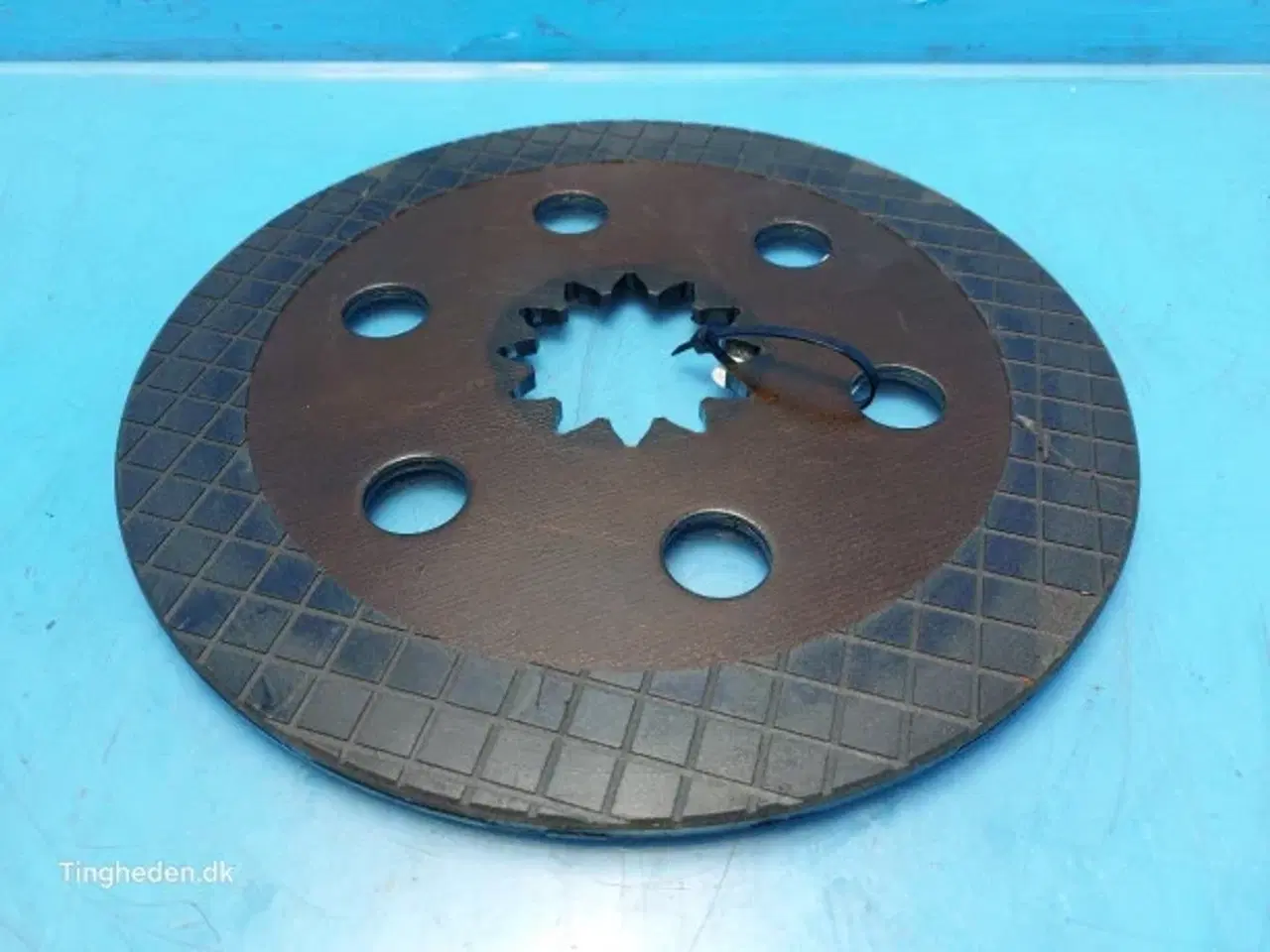 Billede 2 - Case Puma 185 Bremseskive 47944356