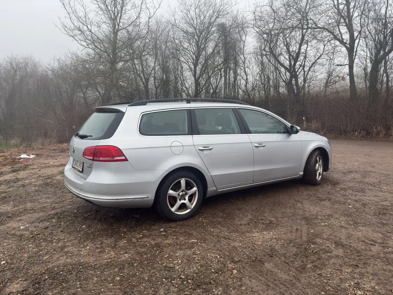 Billede 5 - VW Passat 1,4 TSi 122 Trendline Variant