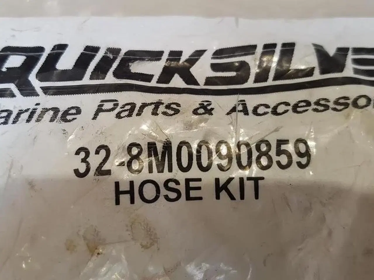 Billede 1 - Mercury/Mercruiser Hose kit