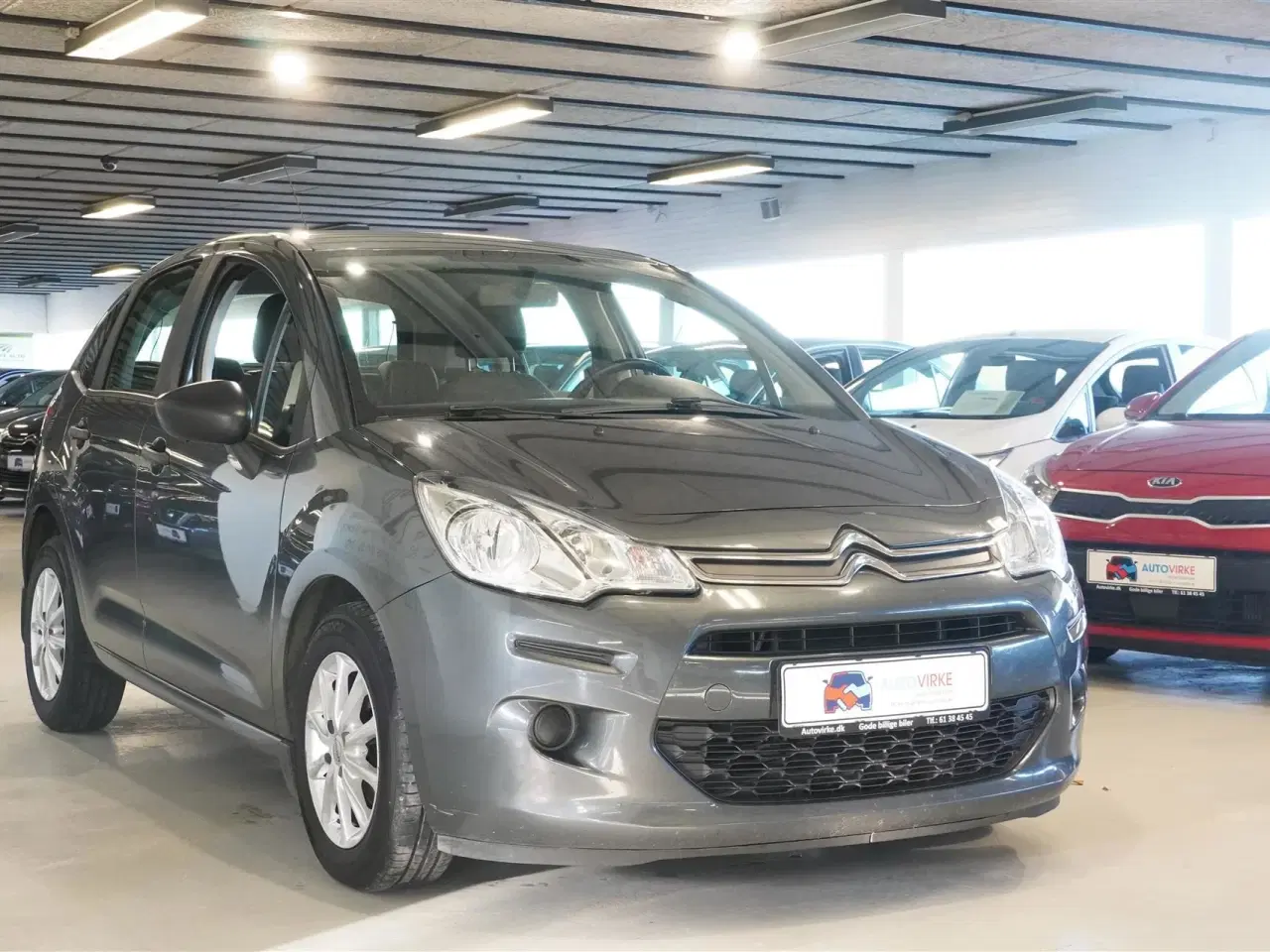 Billede 4 - Citroën C3 1,4 HDI Seduction 70HK 5d