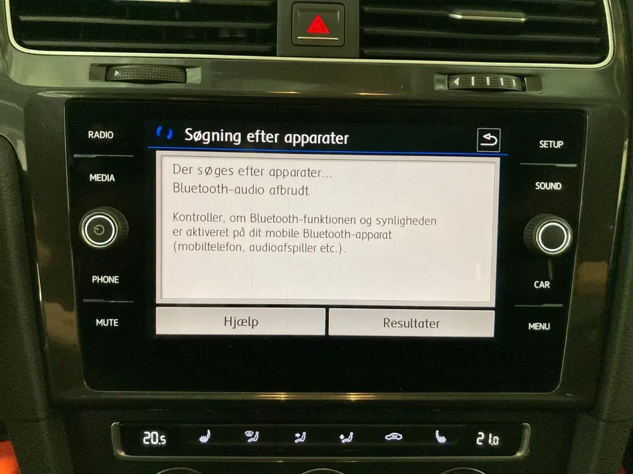 Billede 21 - VW Golf VII 1,4 TSi 125 Comfortline Variant