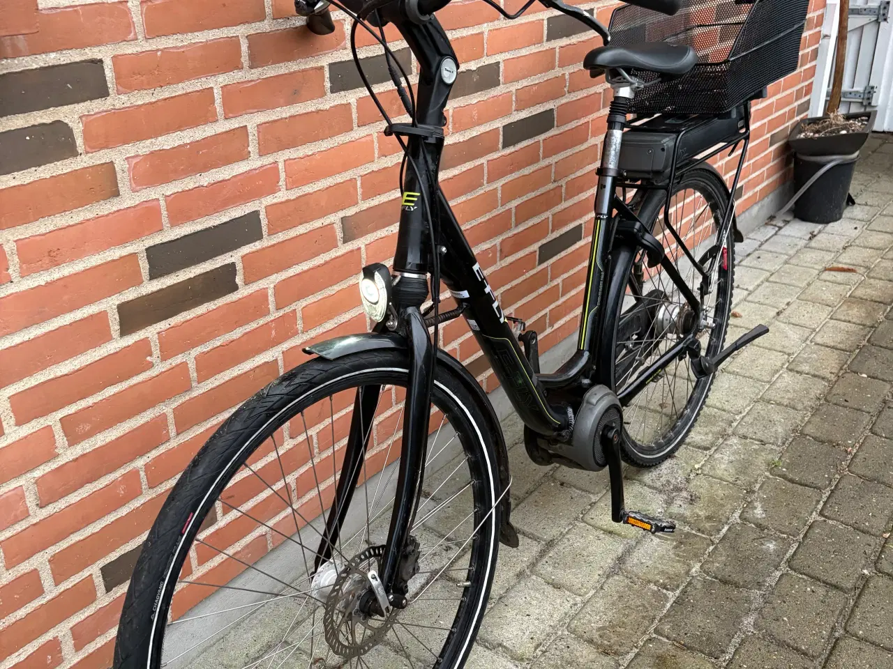 Billede 3 - E-fly Premium Elcykel