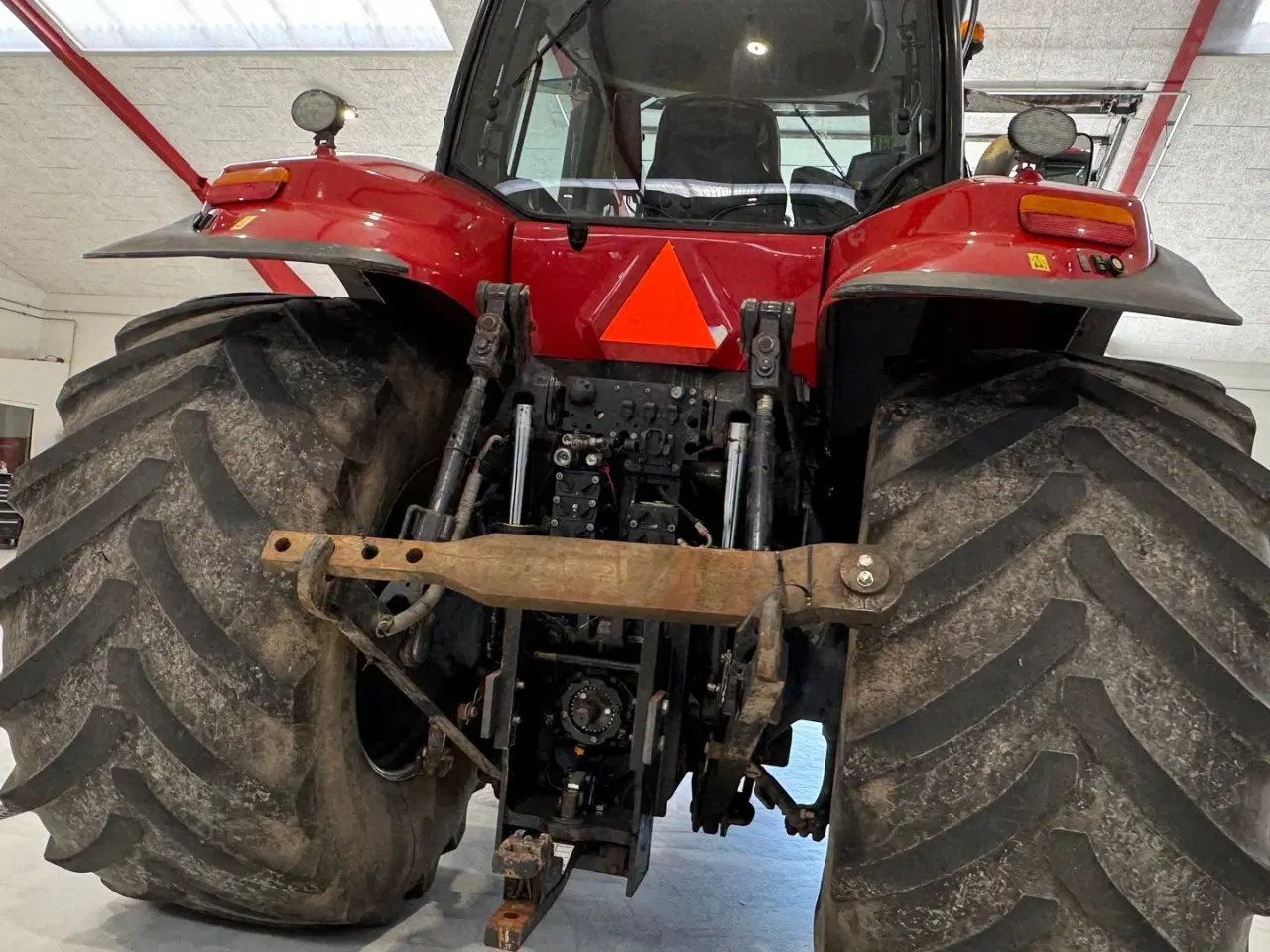 Billede 13 - Case IH Magnum 310  CVX MED AUTOSTYRING!