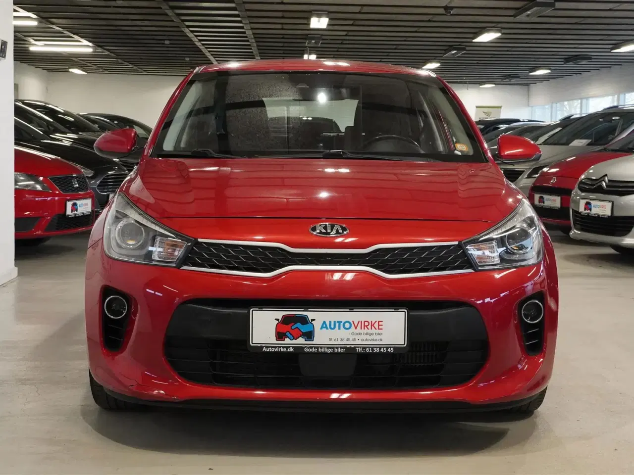 Billede 3 - Kia Rio 1,0 T-GDI Comfort 100HK 5d