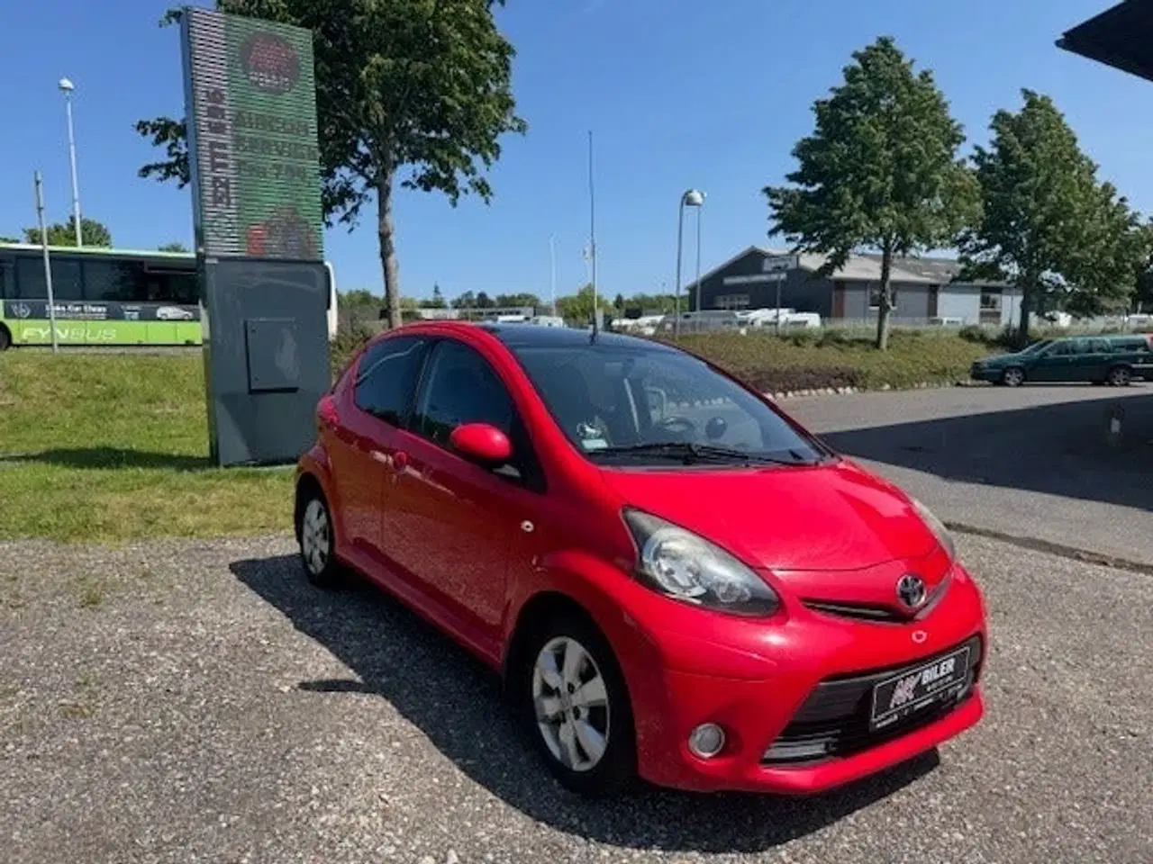 Billede 1 - Toyota Aygo 1,0 