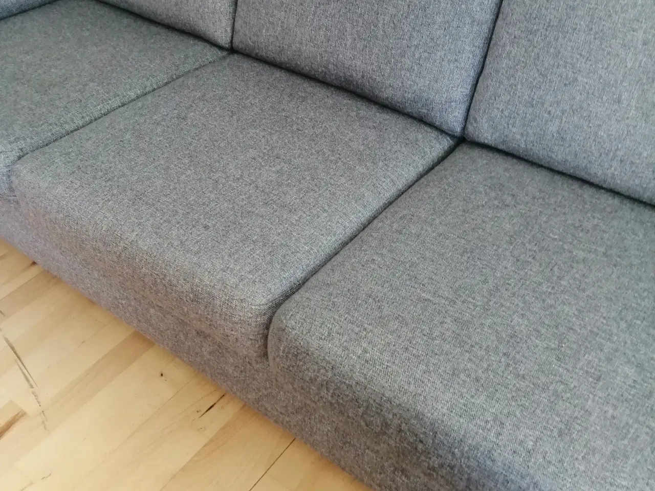 Billede 2 - Hjørnesofa 7-8 Personer 