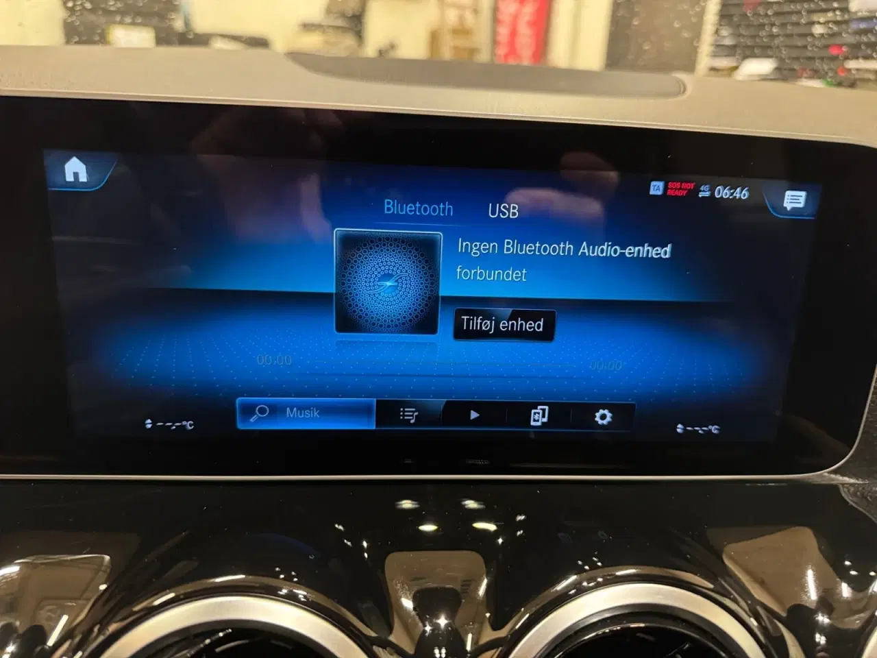 Billede 8 - Mercedes B200 1,3 aut. Van