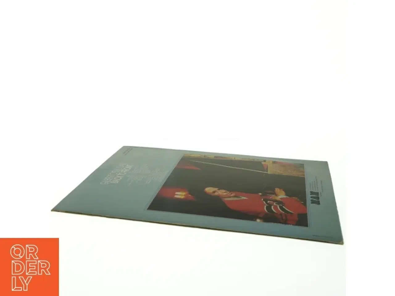 Billede 4 - Gilbert O'Sullivan - Back to Front Vinyl LP fra MAM Records (str. 31 x 31 cm)