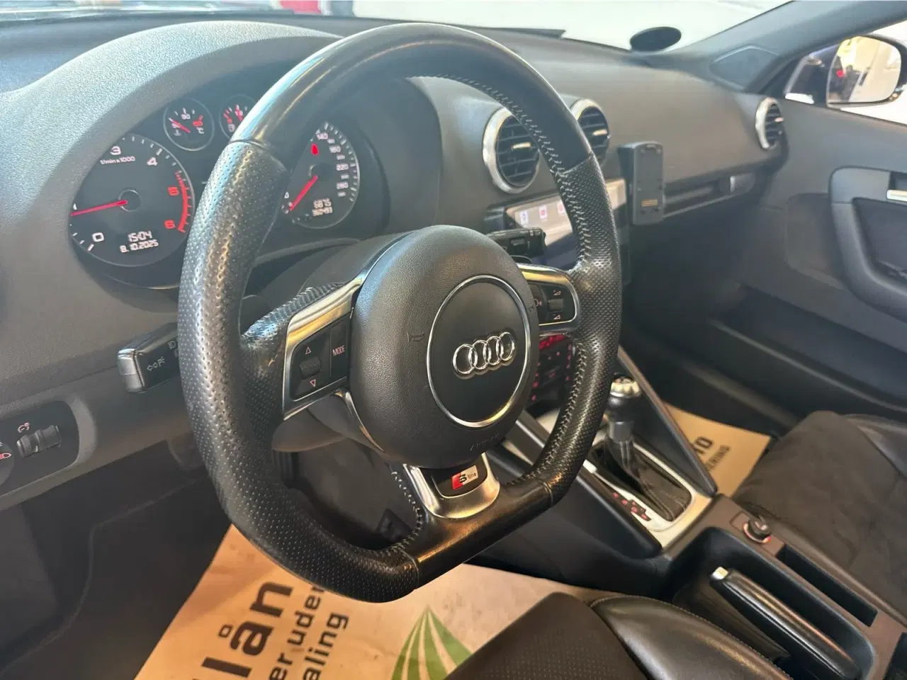 Billede 19 - Audi A3 2,0 TDi 170 Ambition Sportback S-tr.