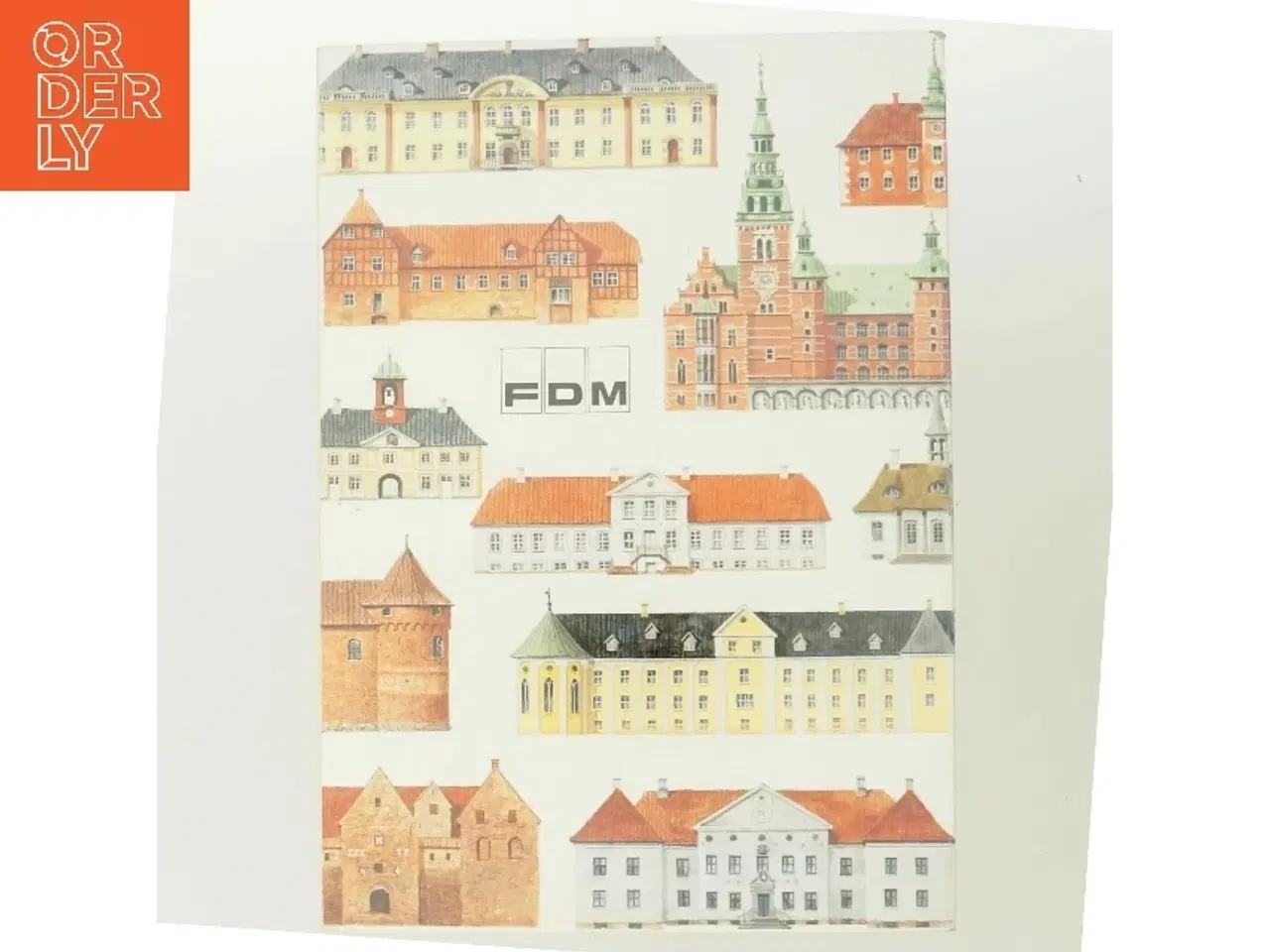 Billede 3 - Sagn, romantik, drama (Bog)