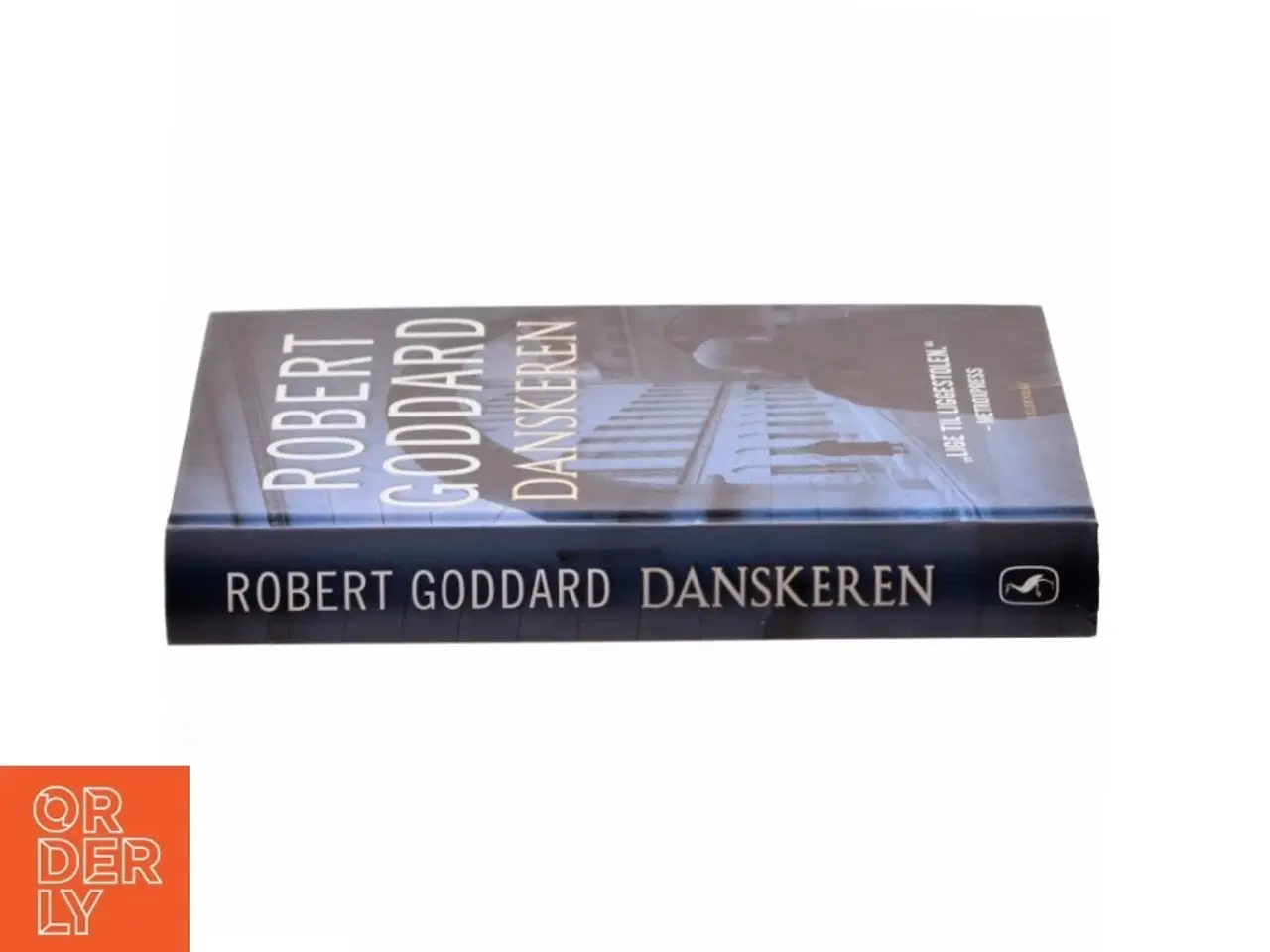 Billede 2 - Danskeren af Robert Goddard