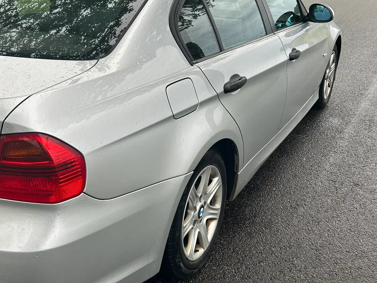 Billede 4 - BMW e90 318i (projekt)