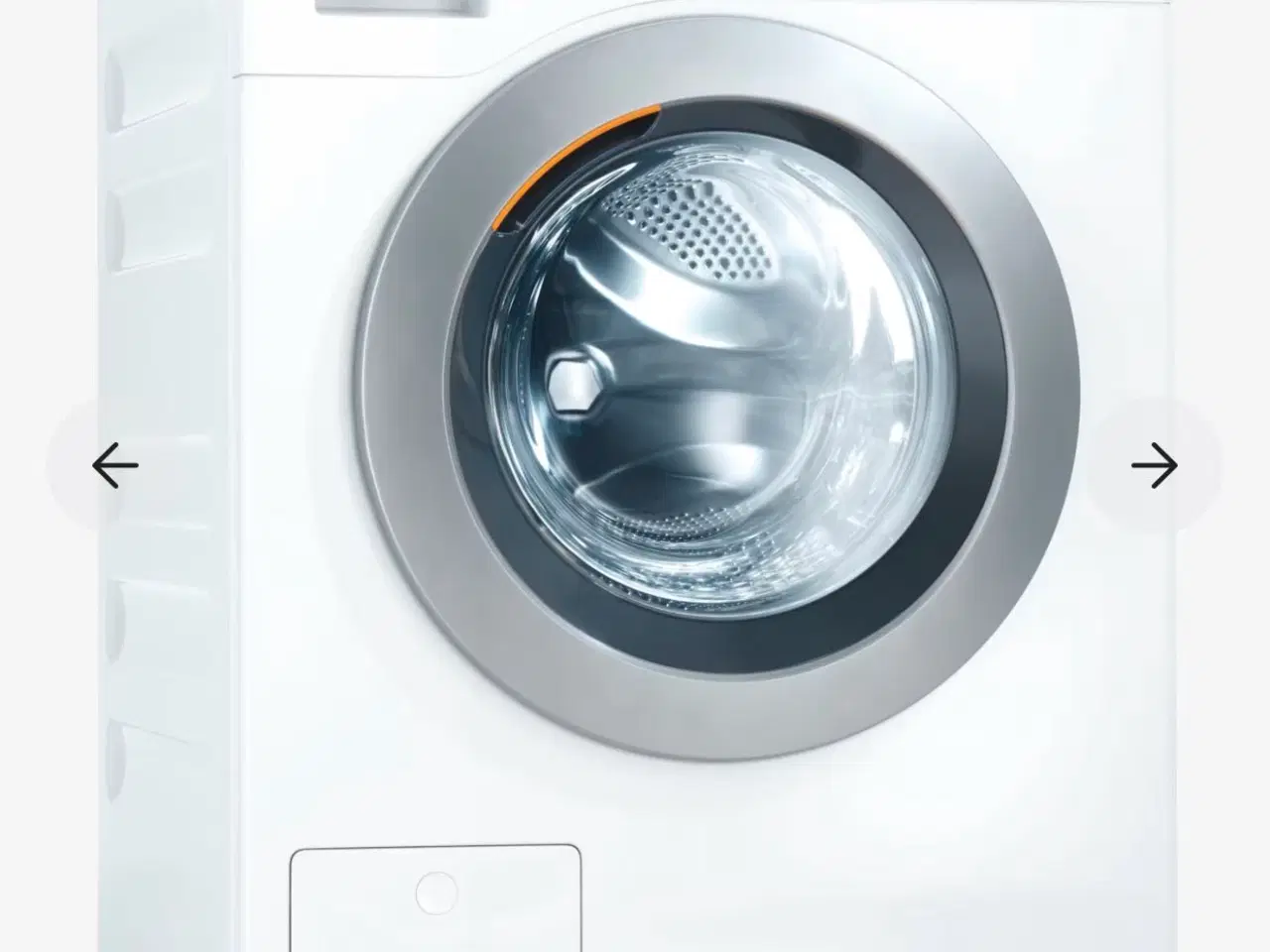 Billede 1 - Vaskemaskine til professionel brug Miele