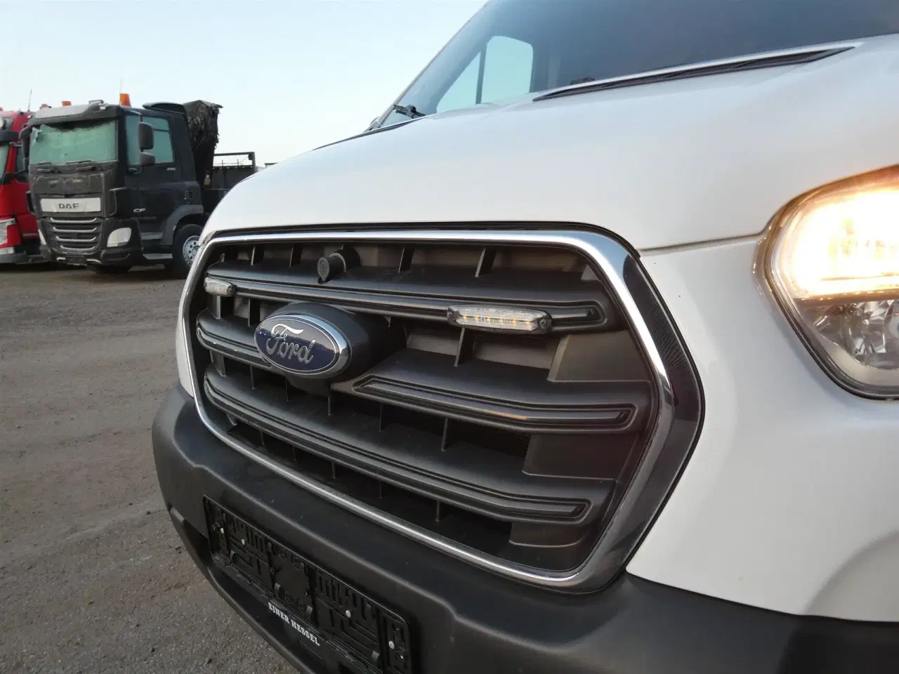 Billede 13 - Ford Transit 350 L2H2 2,0 TDCi Trend 130HK Van 6g