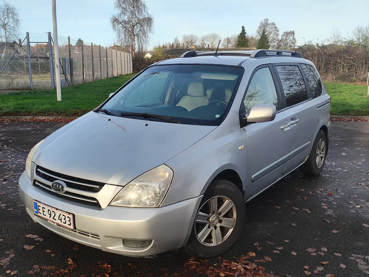 Billede 2 - Kia Carnival aut 6 personers