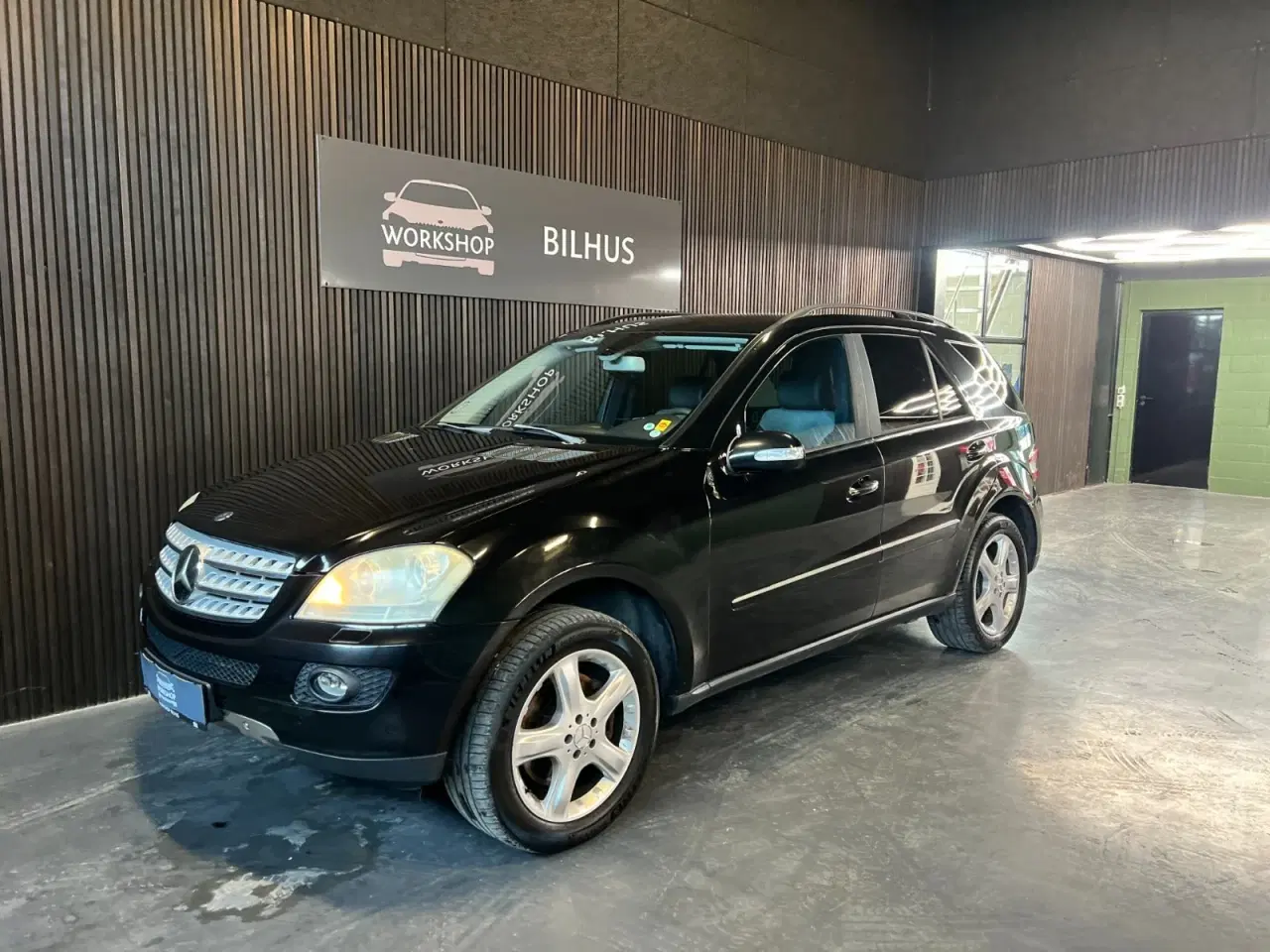 Billede 1 - Mercedes ML420 4,0 CDi aut. 4Matic Van