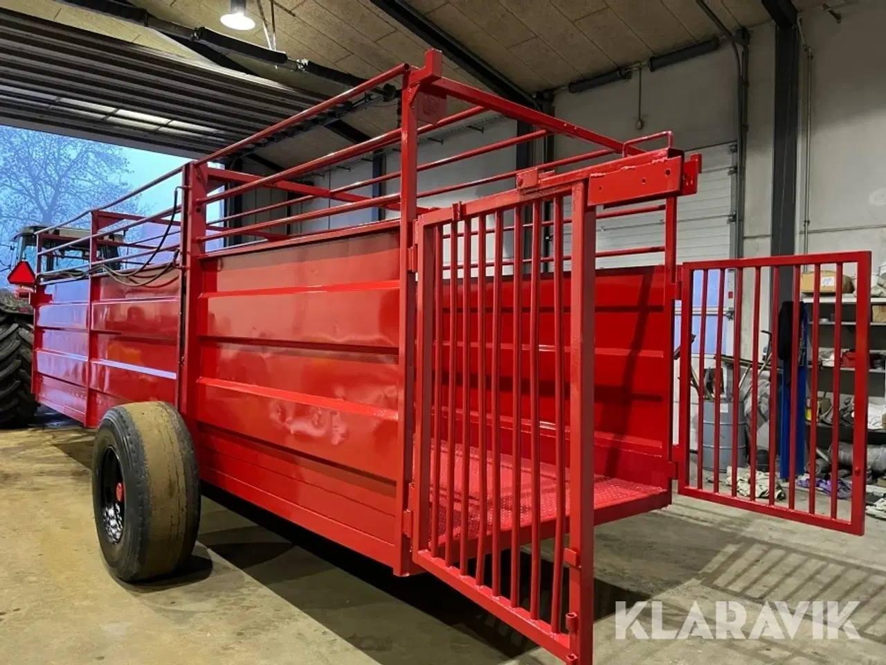 Billede 2 - Vogn Gubi