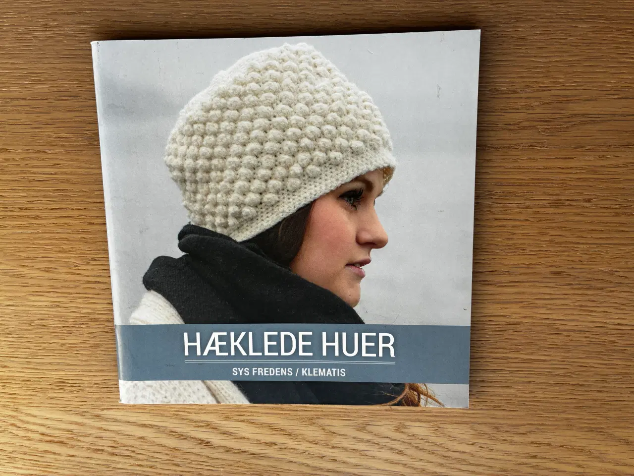 Billede 1 - Hæklede Huer  af Sys Fredens