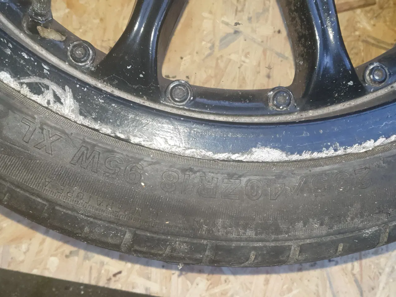 Billede 18 - Alufælge VW 18" 5x 112