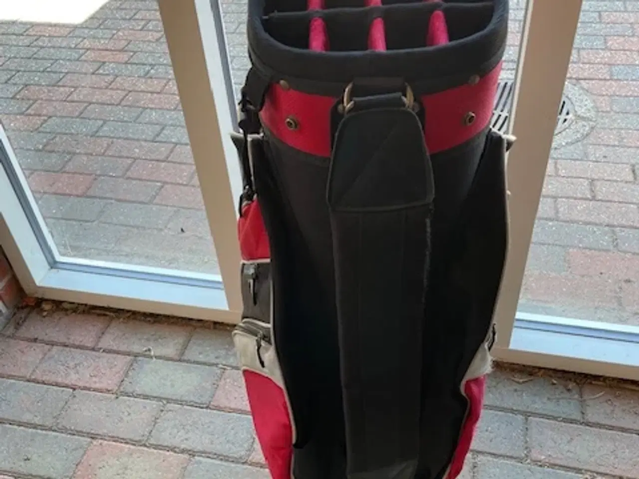Billede 7 - Vogn Golfbag