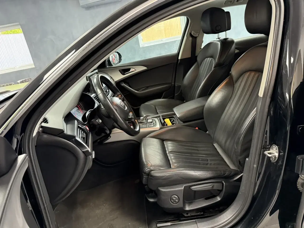 Billede 22 - Audi A6 3,0 TDI Quattro S Tron 245HK 7g Aut.