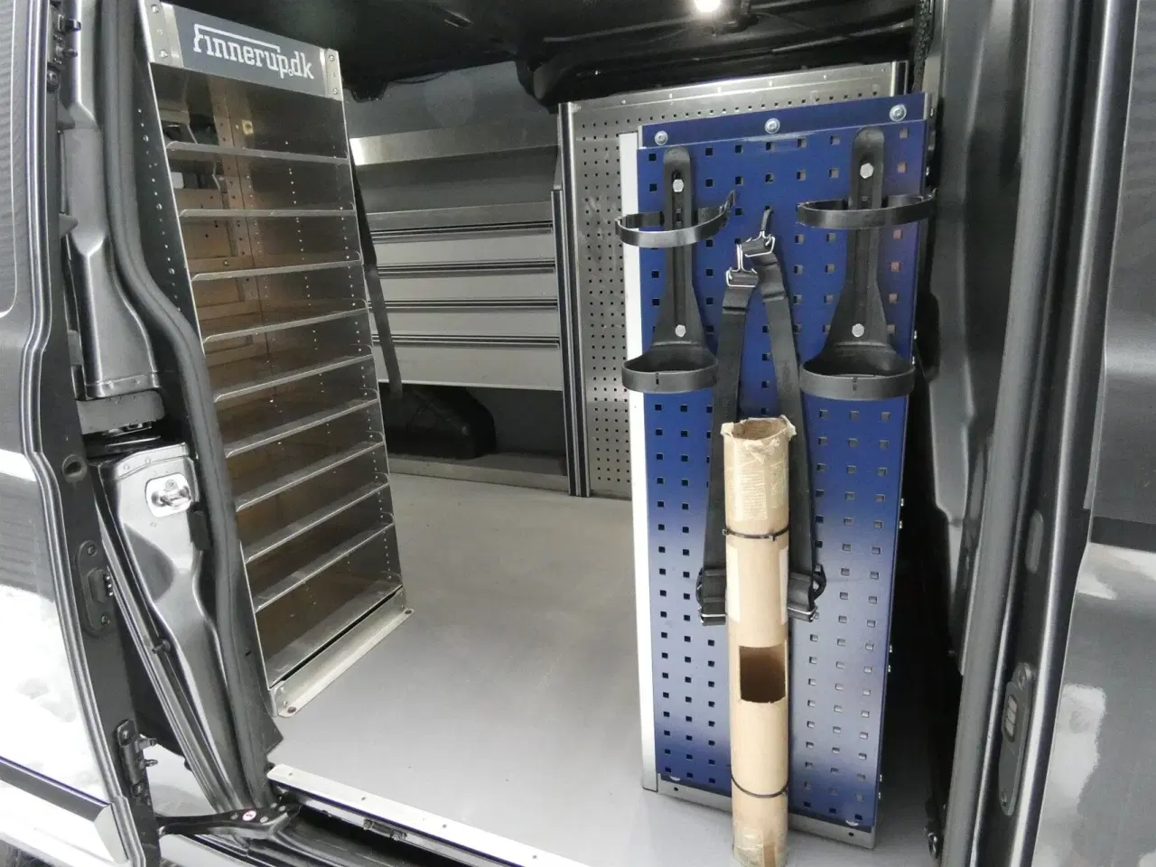 Billede 17 - Ford Transit Custom 320 L2H1 2,0 TDCi Sport 170HK Van 6g Aut.