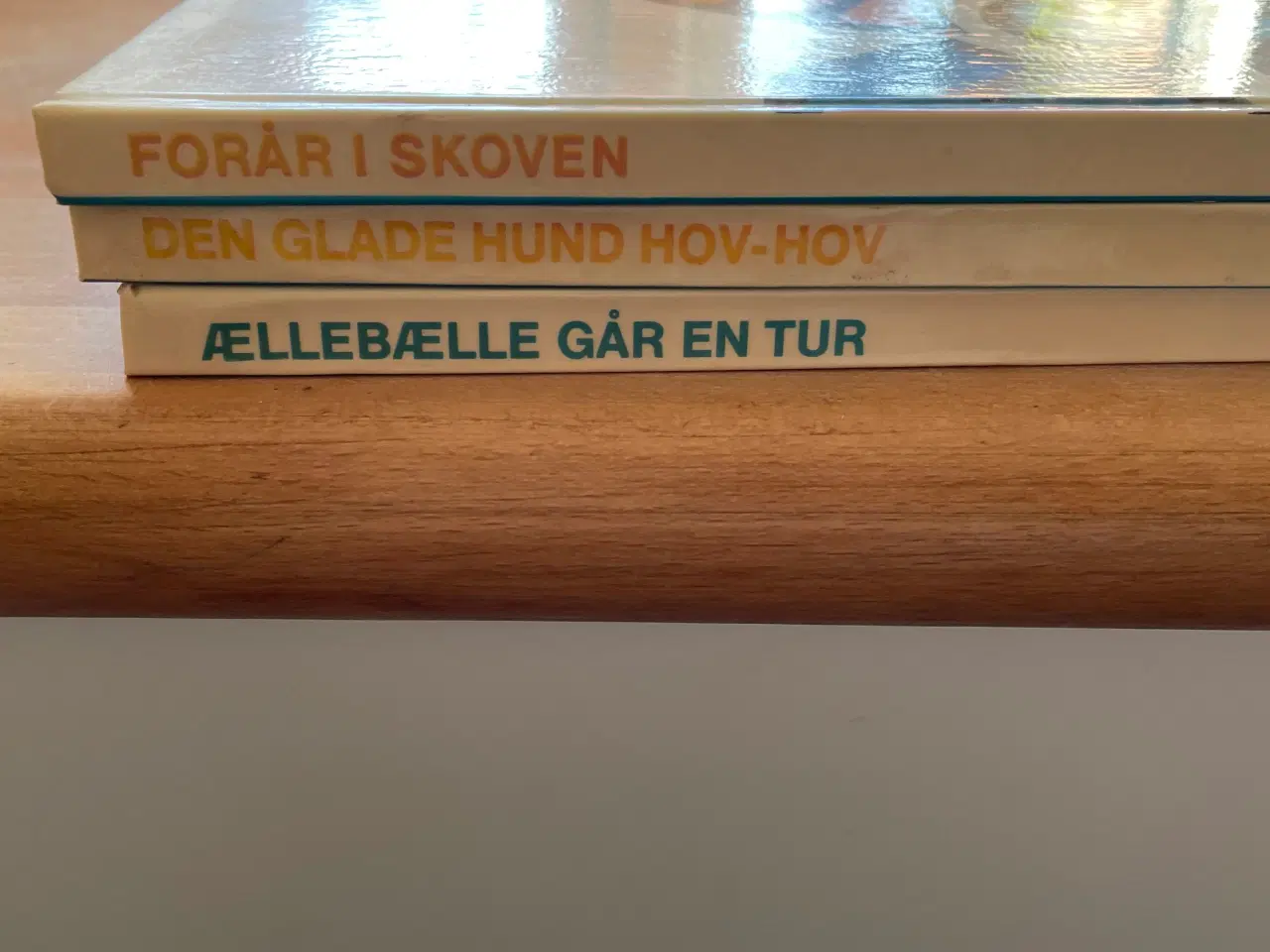 Billede 5 - Attilio og Birgit bøger 7 stk.
