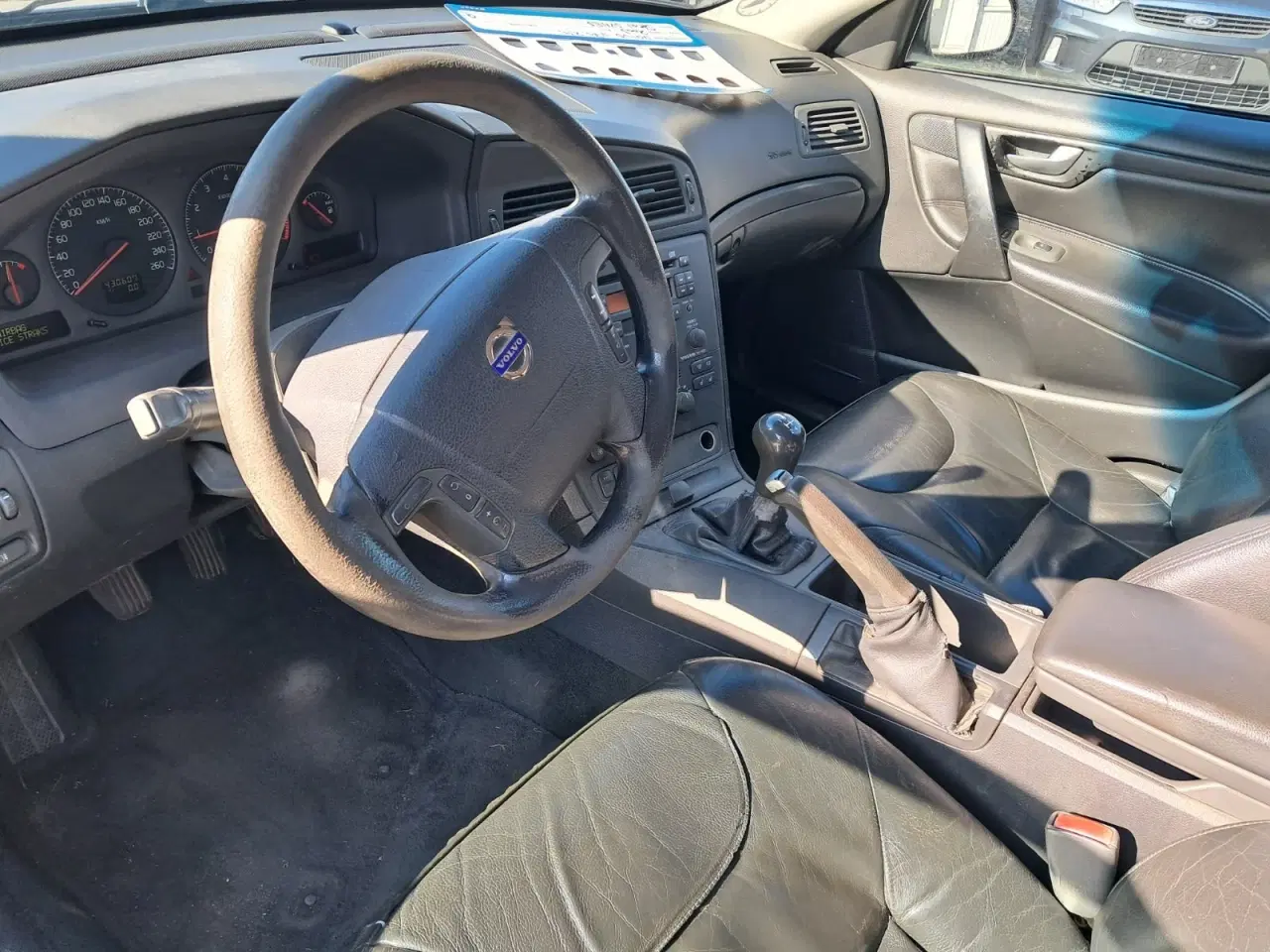 Billede 10 - Volvo V70 2,4 20V