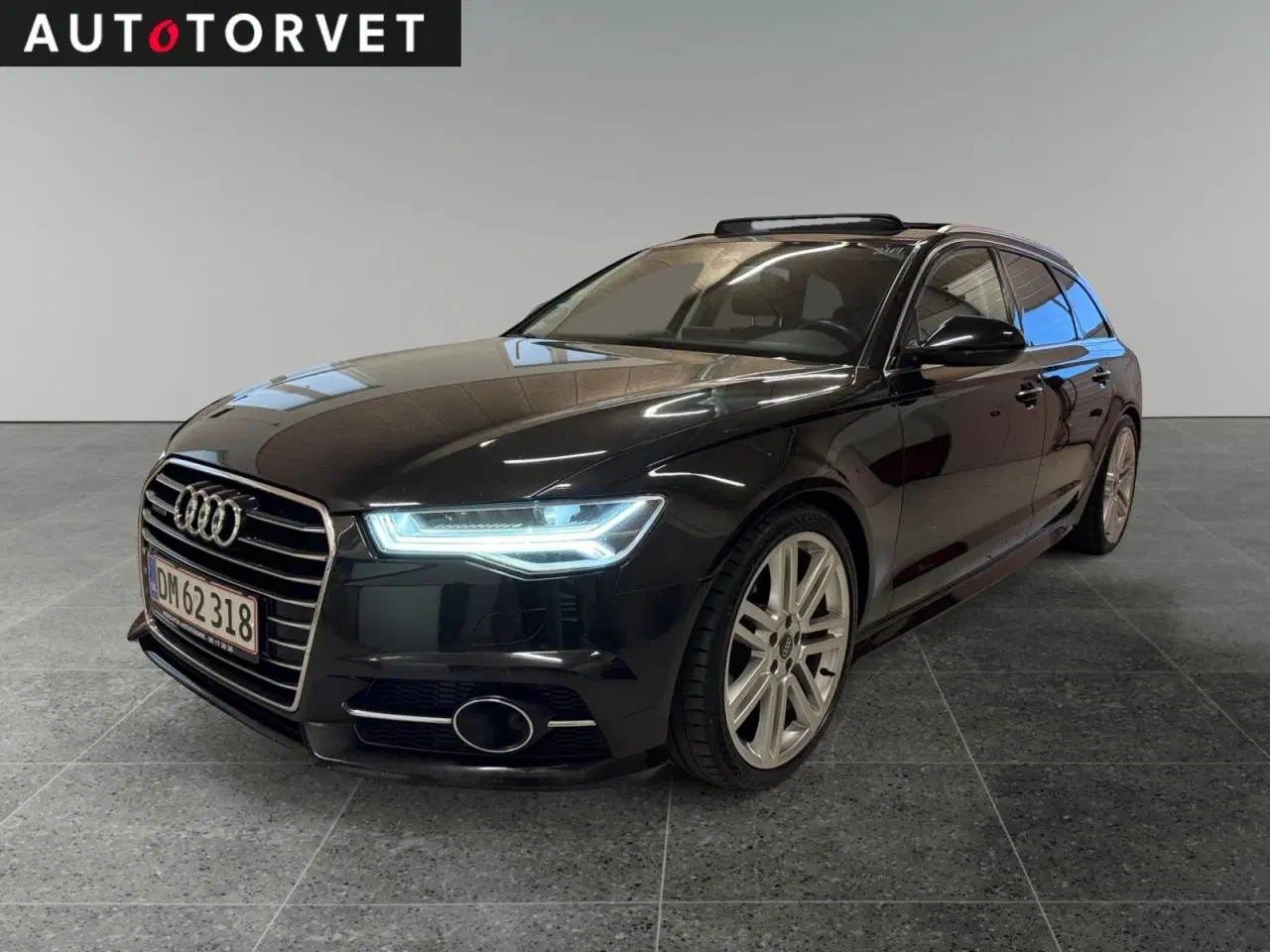 Billede 1 - Audi A6 3,0 TDi 272 S-line Avant quattro S-tr.