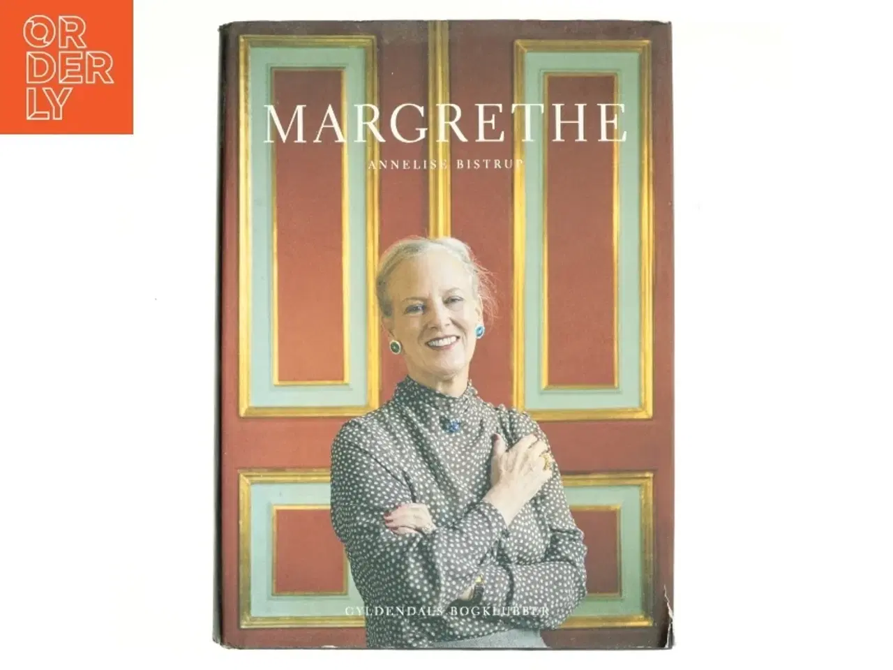 Billede 1 - Margrethe (Bog)