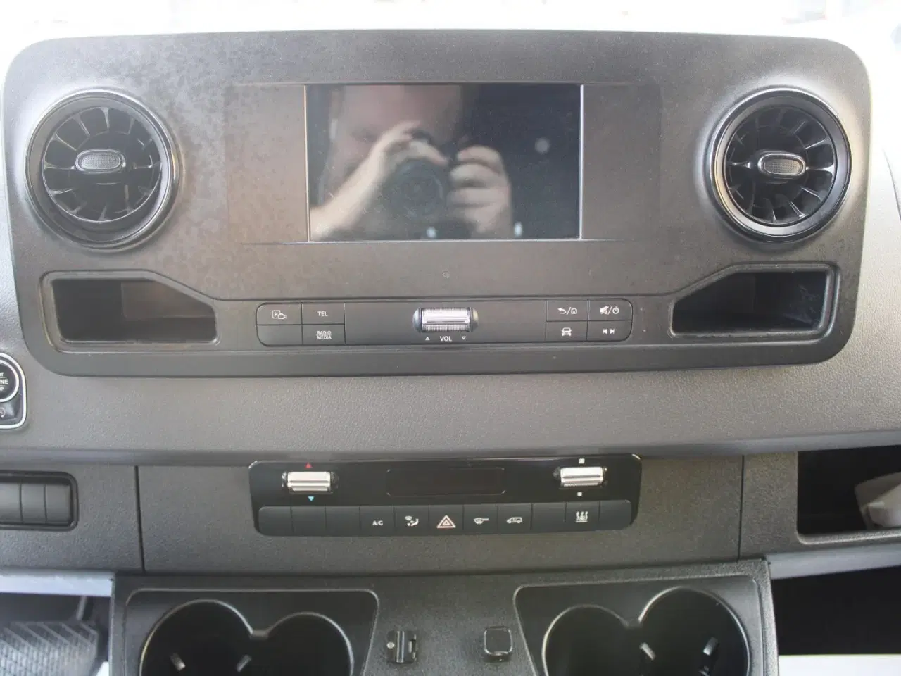 Billede 5 - Mercedes Sprinter 316 2,2 CDi A2 Kassevogn aut. RWD