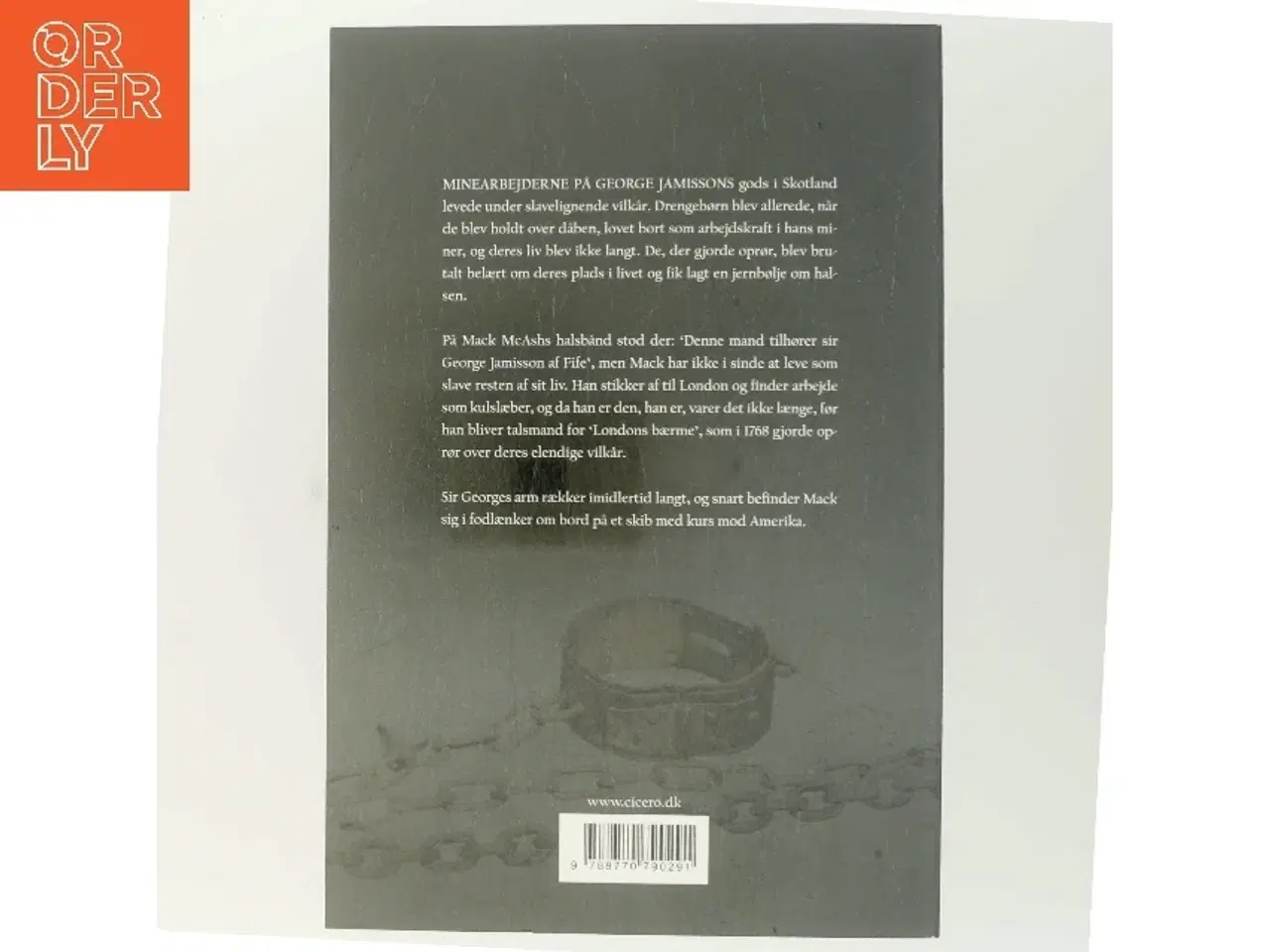 Billede 3 - Et sted kaldet frihed af Ken Follett (Bog)