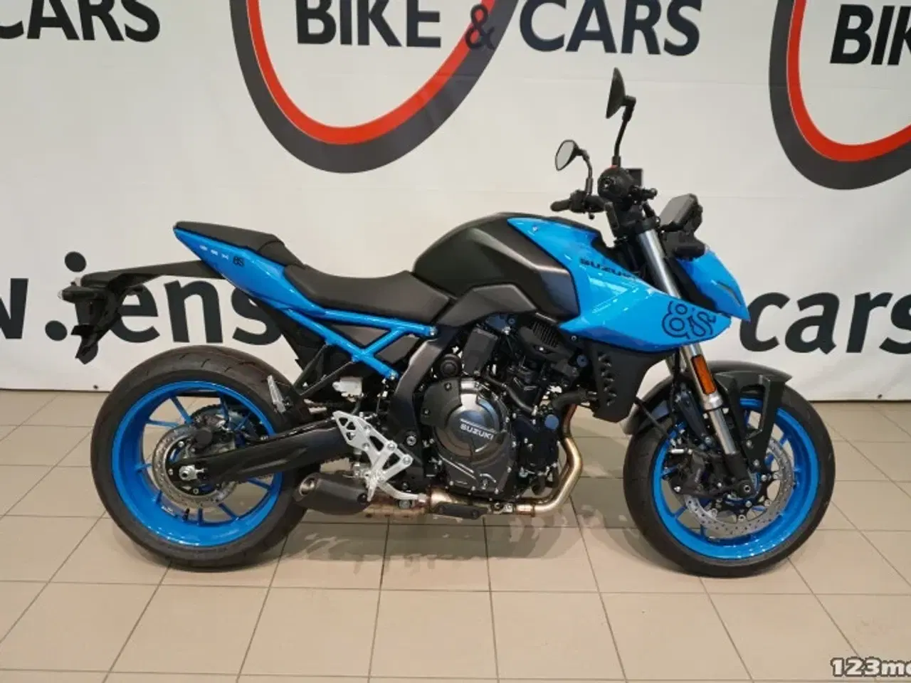 Billede 1 - Suzuki GSX-8S