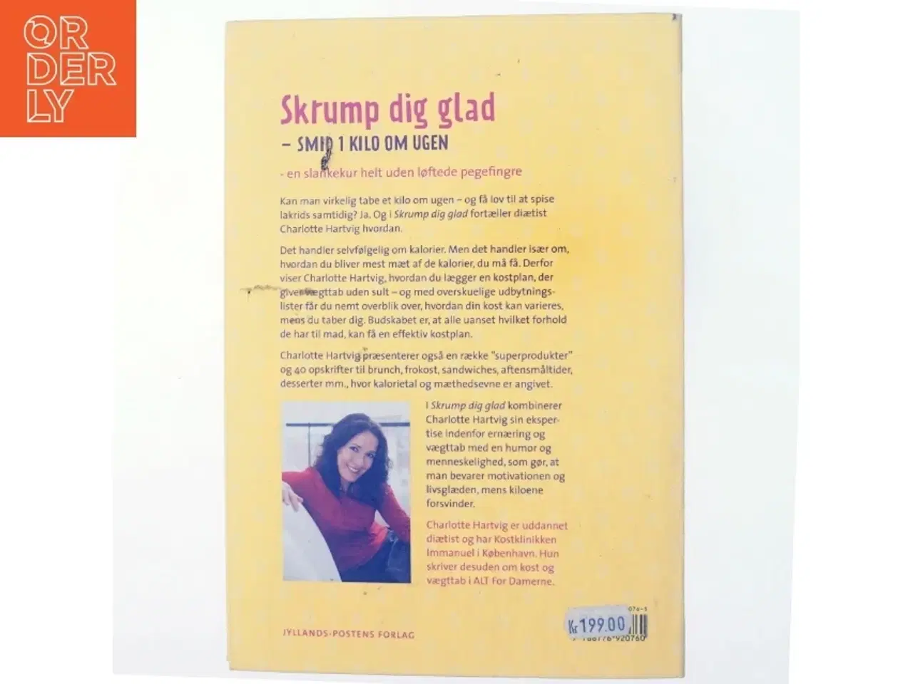 Billede 3 - Skrump dig glad af Charlotte Hartvig