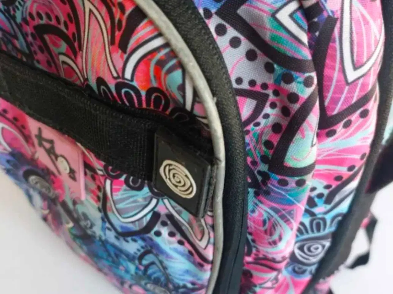 Billede 9 - Skoletaske + penalhus 2i1