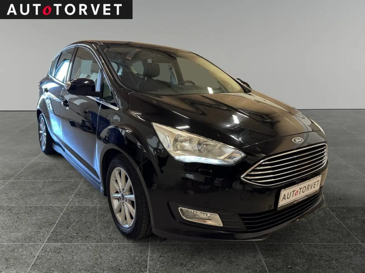 Billede 2 - Ford C-MAX 2,0 TDCi 150 Titanium aut.