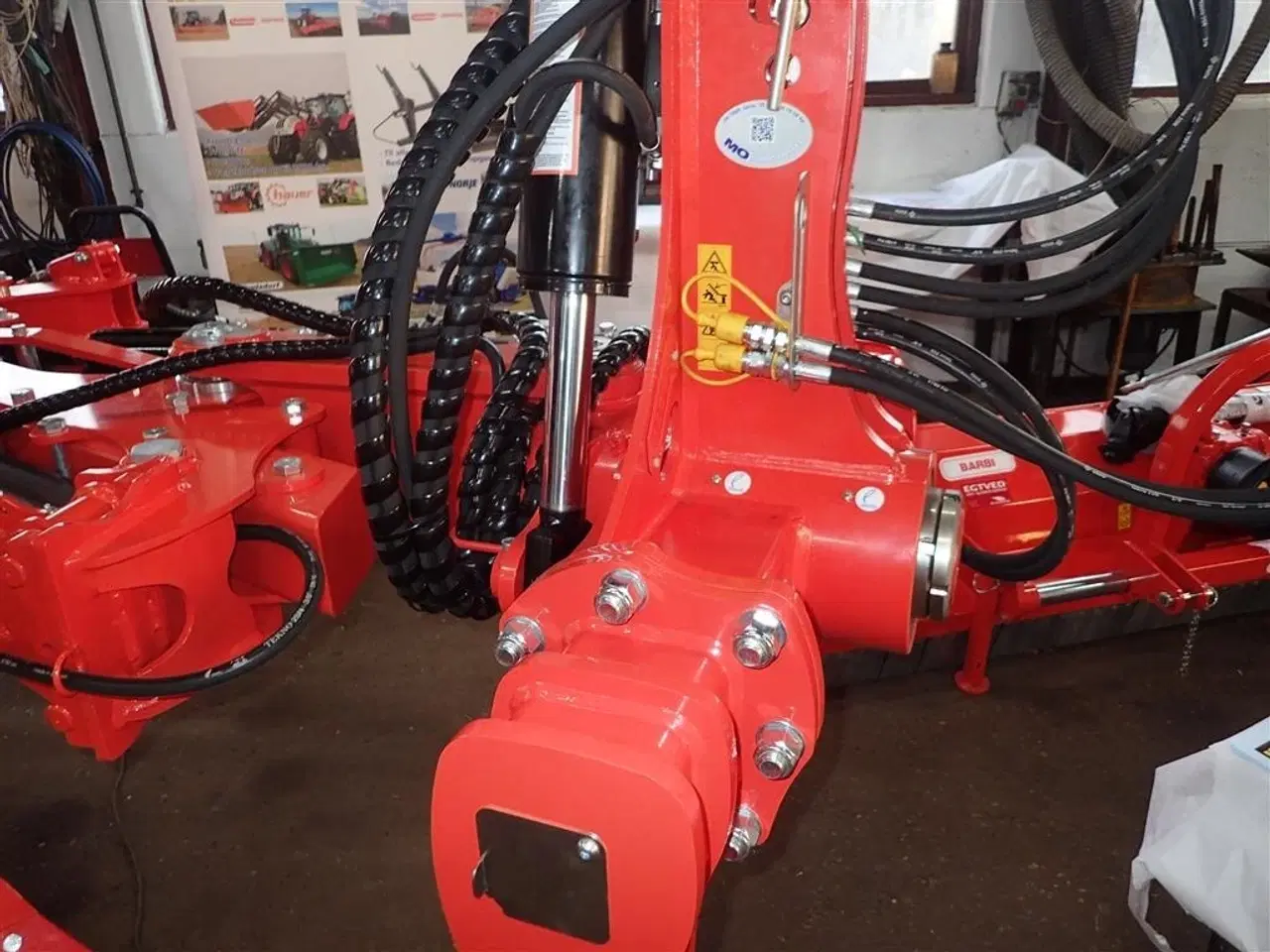 Billede 8 - Maschio UNICO L Vario NSH 4-105