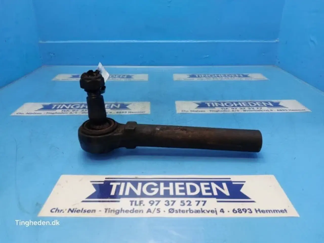 Billede 11 - Massey Ferguson 6465 Knæled 3907160M1