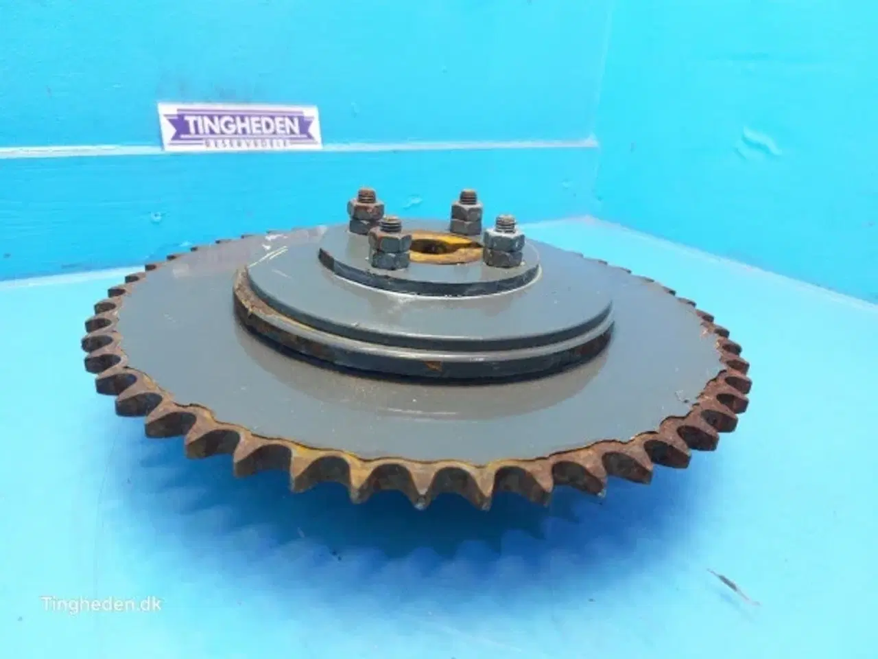 Billede 10 - Fendt 763 Tandhjul 300134518