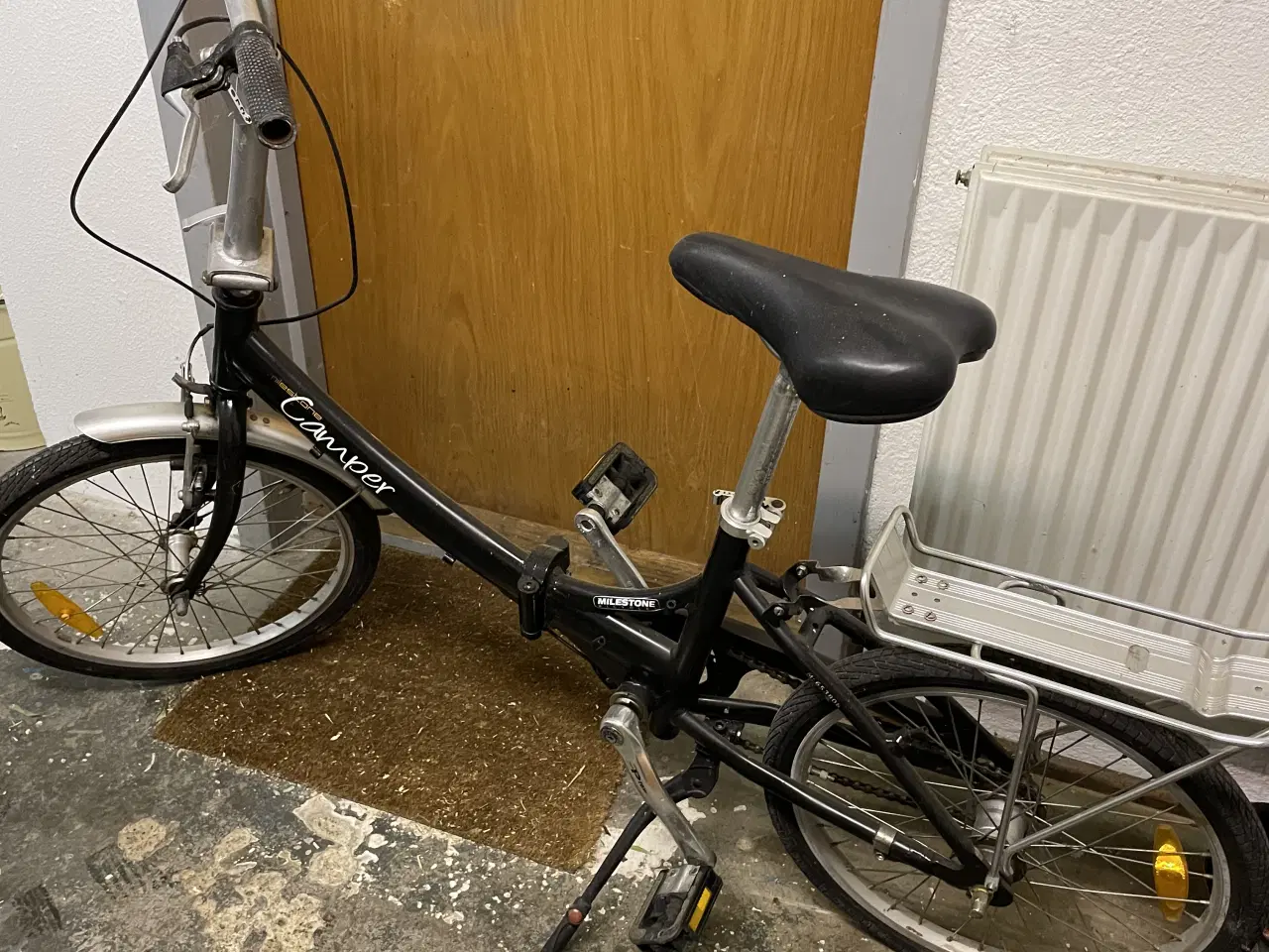 Billede 1 - Camping cykel 