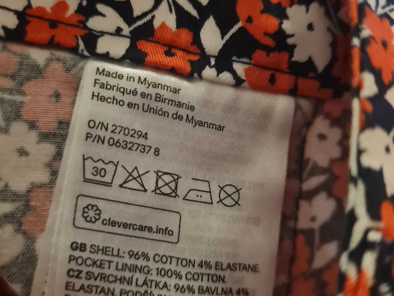 Billede 8 - Nye denim shorts str 44 