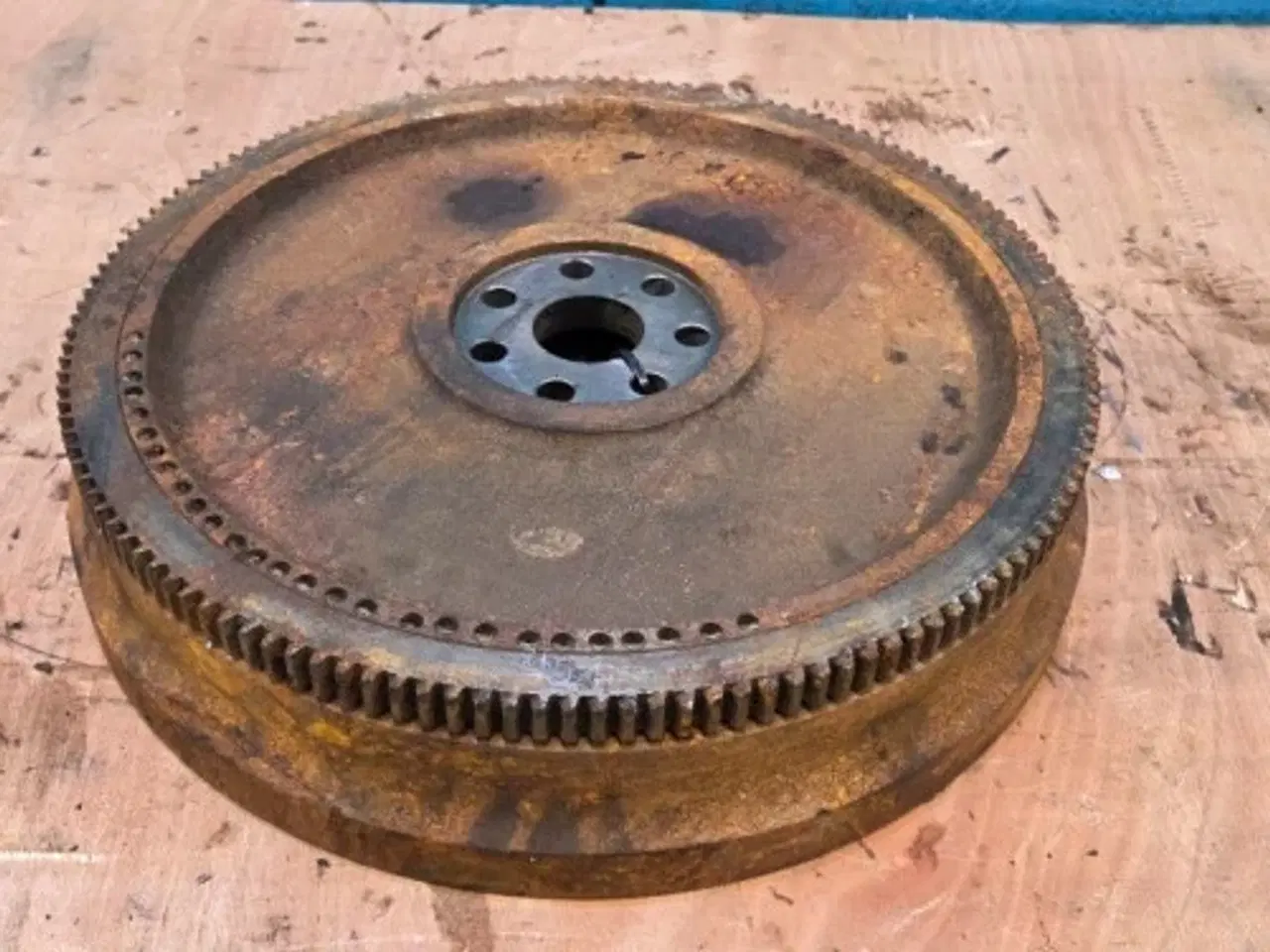 Billede 12 - Iveco 8361 SRE 11 Svinghjul 8026996