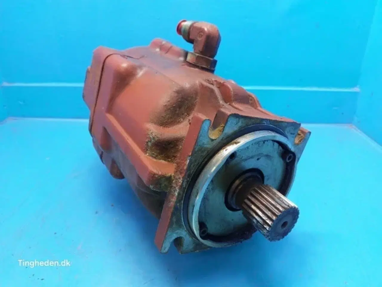 Billede 13 - Laverda 627 Hydrostatmotor 89508952