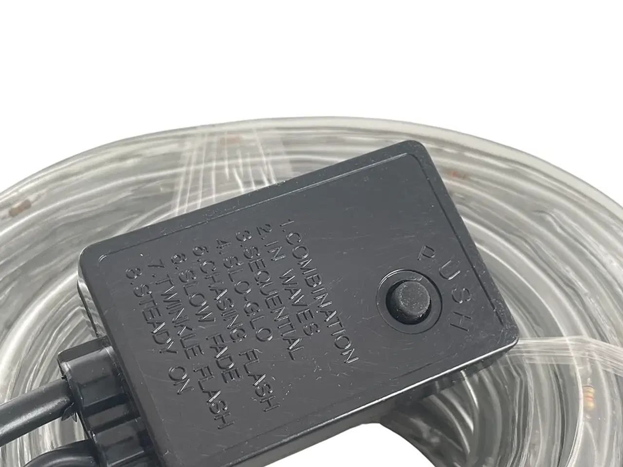 Billede 3 - LED - Multi Farve Lyskæde