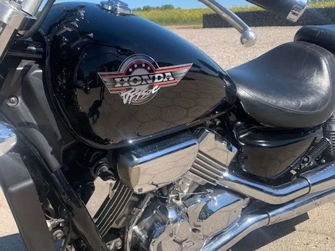 Billede 2 - Honda VF750 C Motorcykel fra 1993