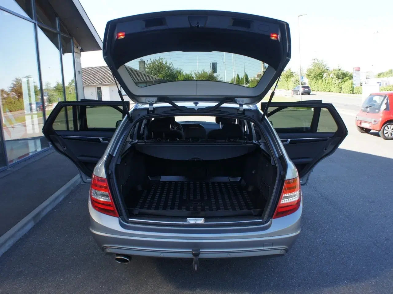 Billede 10 - Mercedes C220 2,2 CDi Elegance stc. aut. BE