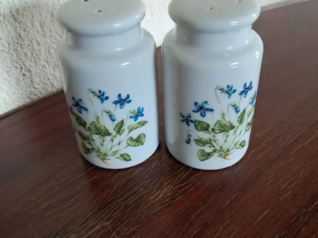 Billede 1 - Salt/peber-sæt retro