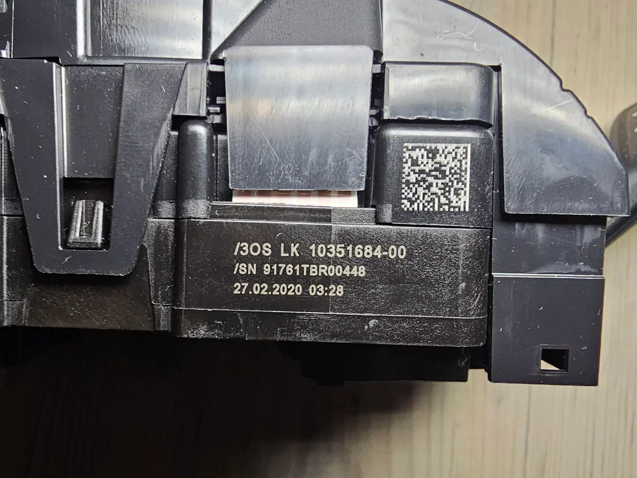 Billede 8 - F30 kontaktmodul Ratstamme